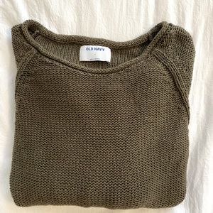 Old Navy sweater